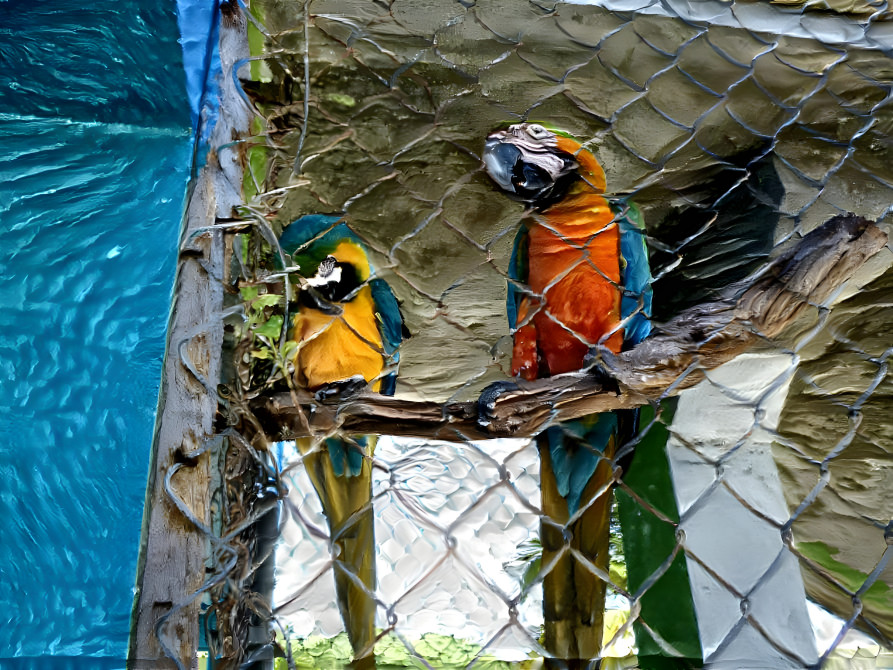 Caribbean Painting