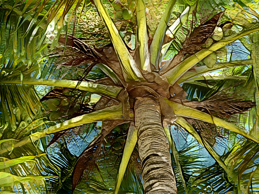 Caribbean Coconuts