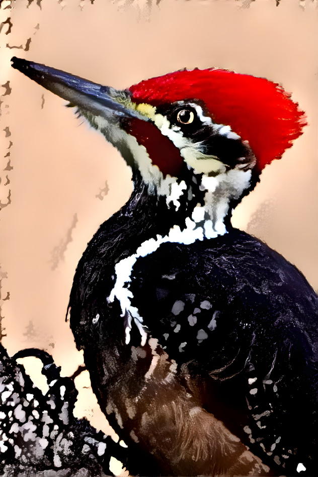 Woodpecker