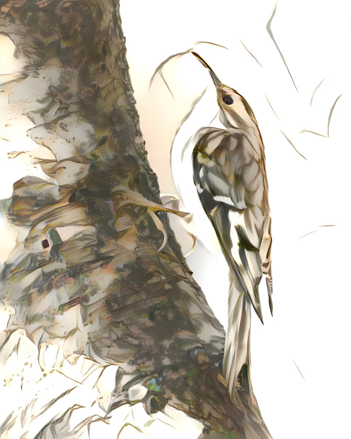 Brown creeper