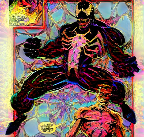 Psychedelic Venom