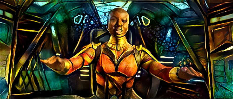 Okoye