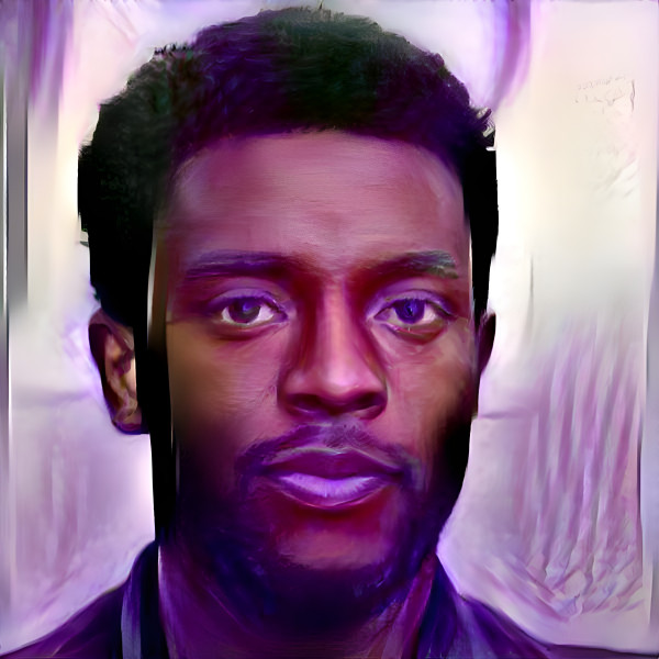  Chadwick Boseman