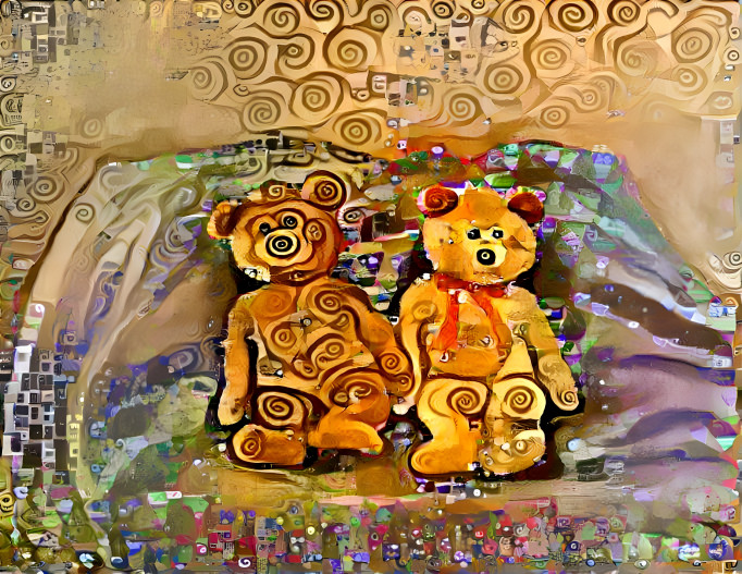 swirly bears!