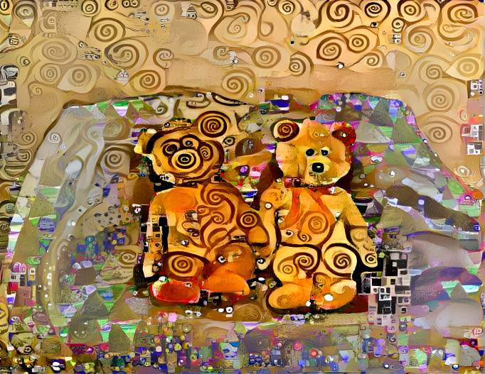 swirly bears