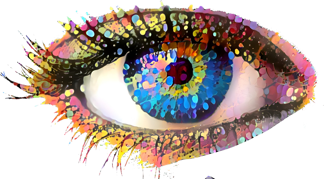 Vibrant Eye