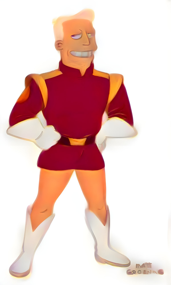 Zap Brannigan