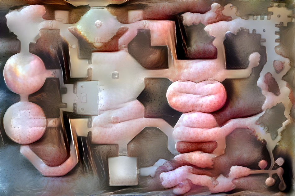 Sausage Caves