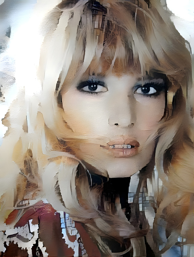 Monica Vitti