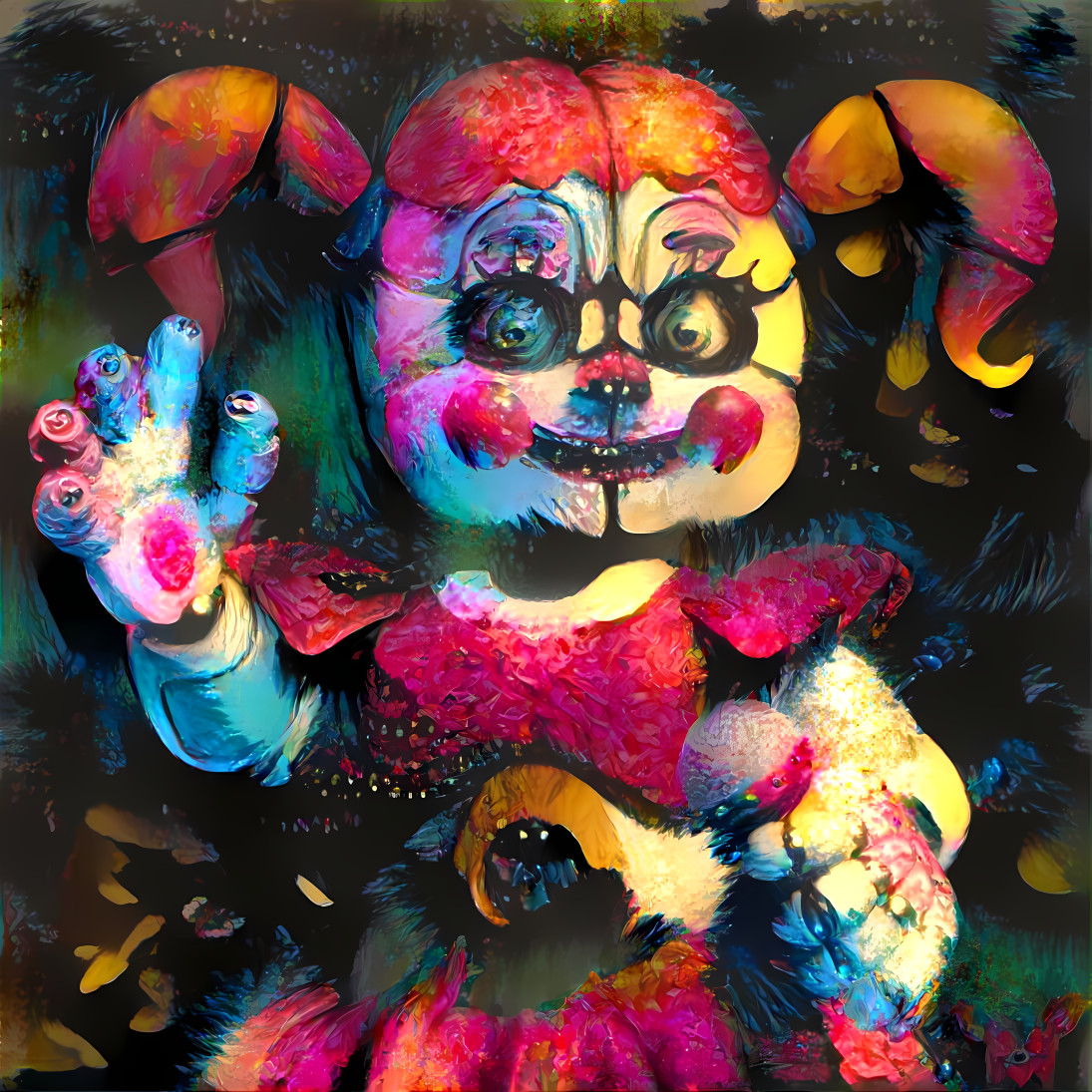 Circus Baby