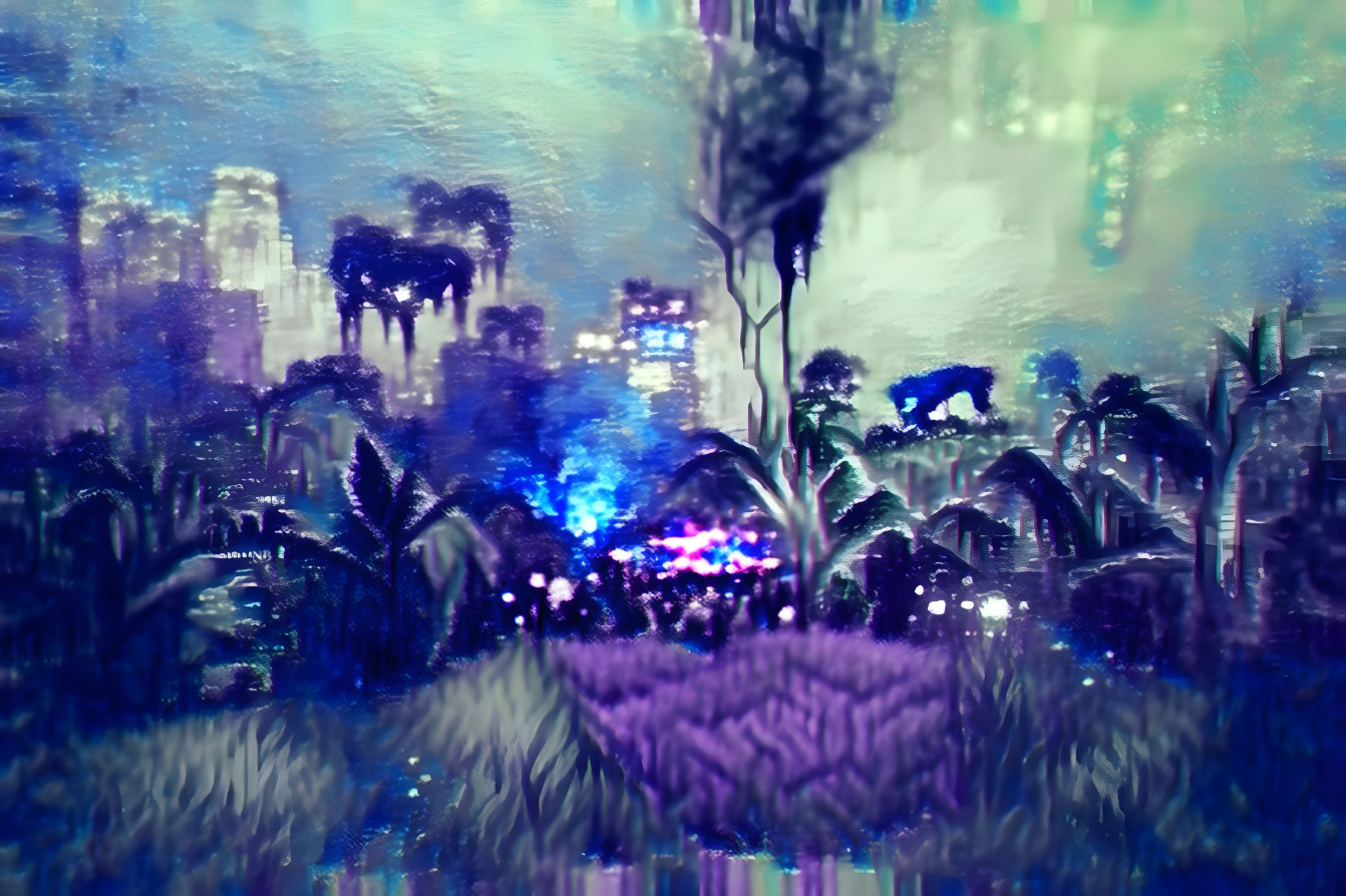 UV Jungle Clearing