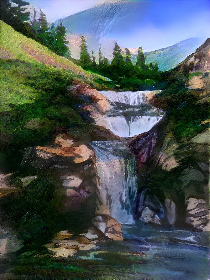 Waterfall