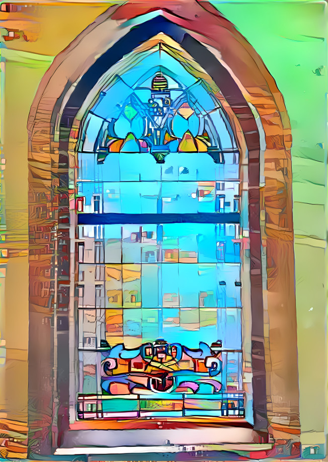 Stained Glass