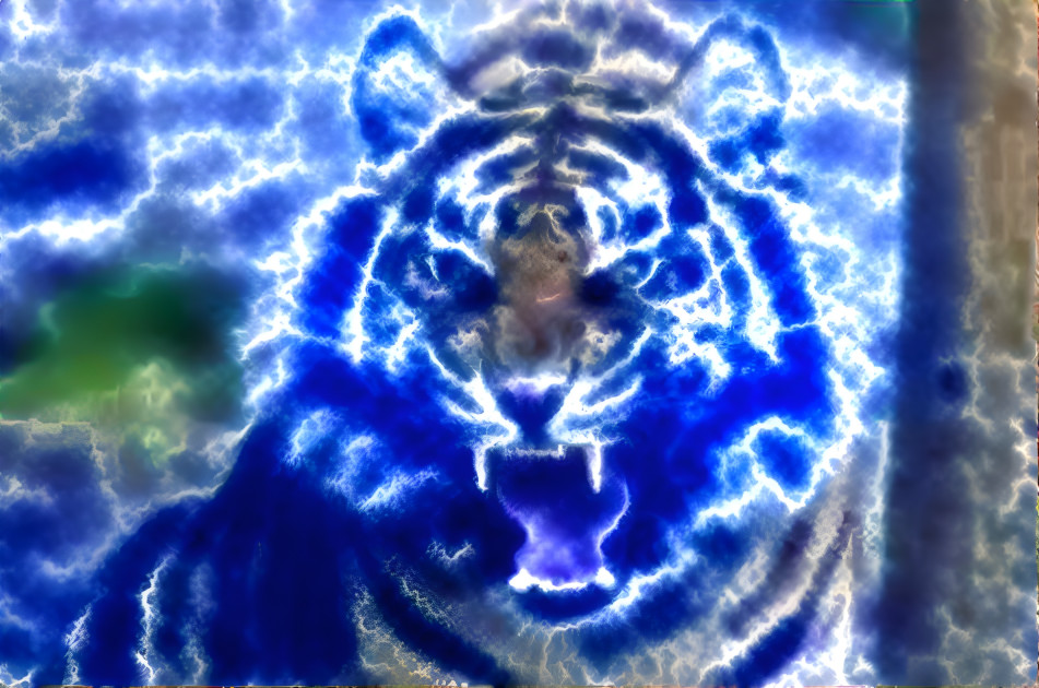 tiger