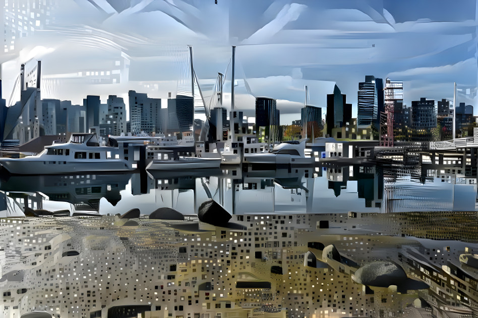 Vancouver Skyline