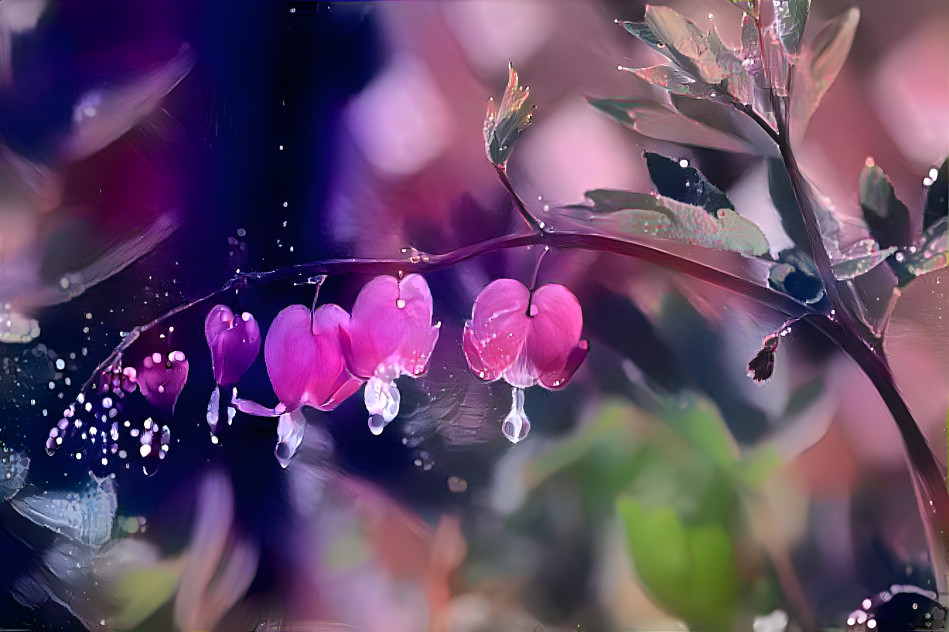 Do Bleeding Hearts Cry?