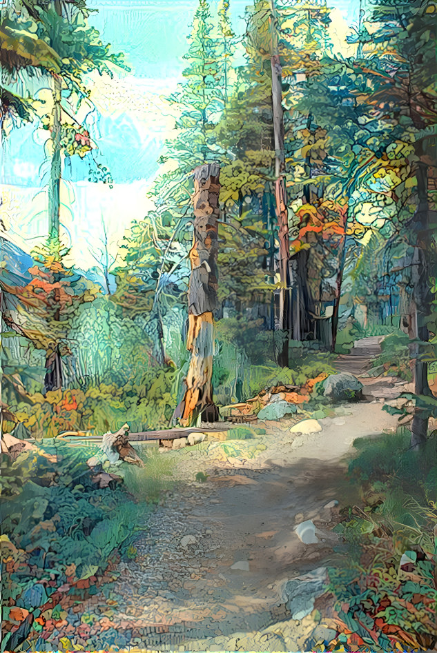 The Trail