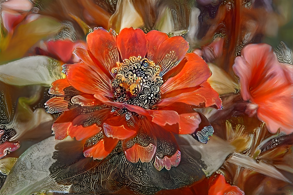 Zinnia 2