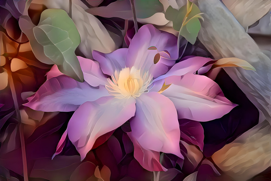 Clematis 2