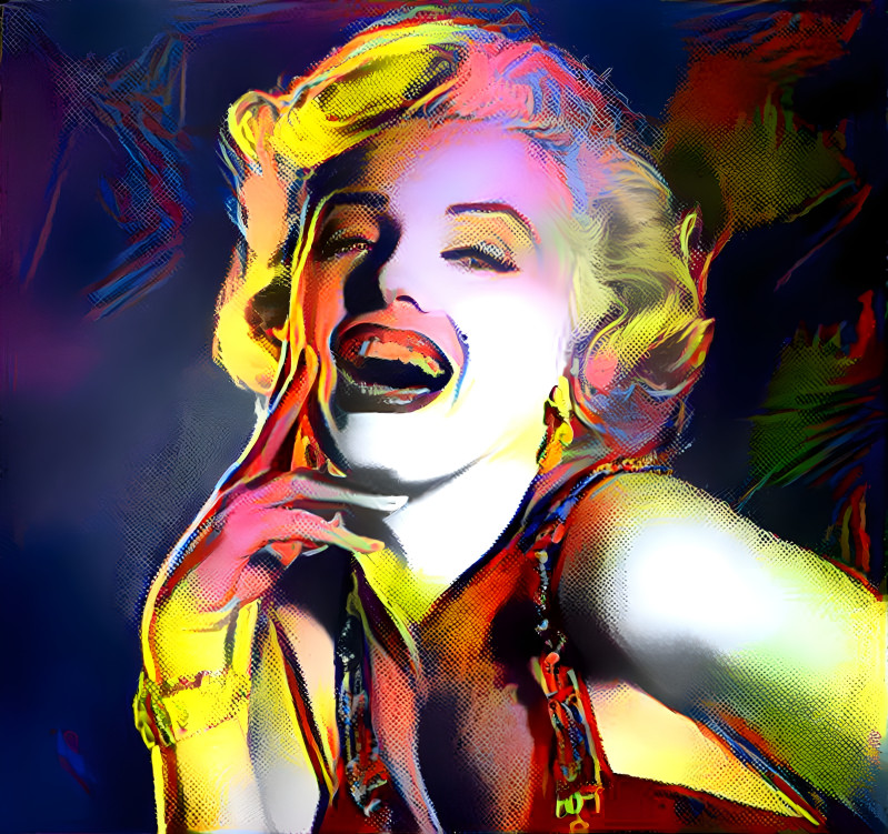 Marilyn Monroe 6