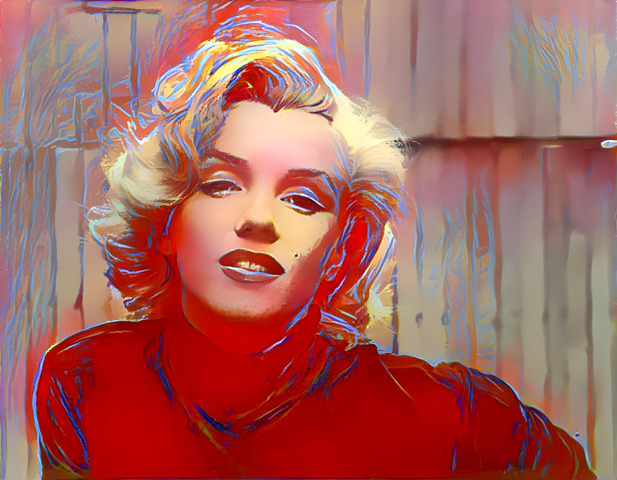 Marilyn Monroe 1