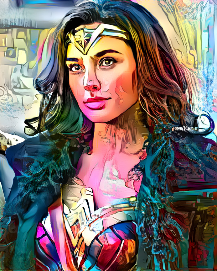 wonder woman