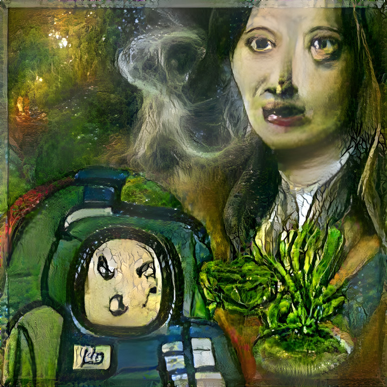 space weed lisa too