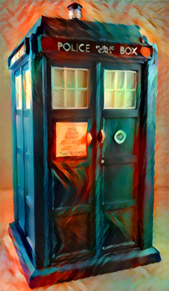 Tardis 1