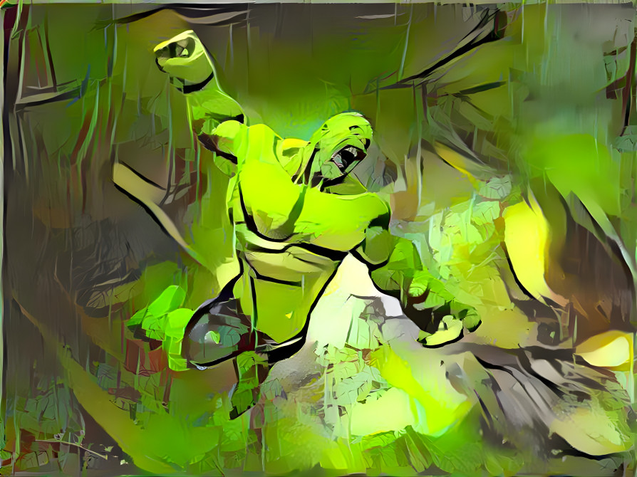 Hulk Smash