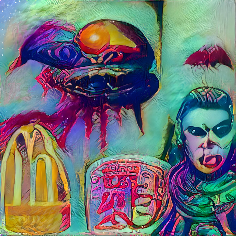 mac d zombie