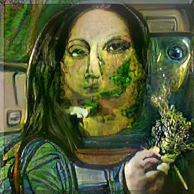 ganja lisa