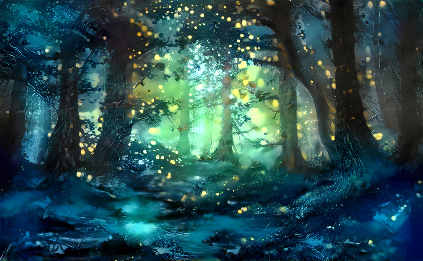 Magic Forest