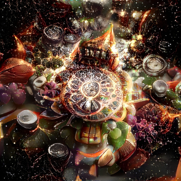 Magical Mandala