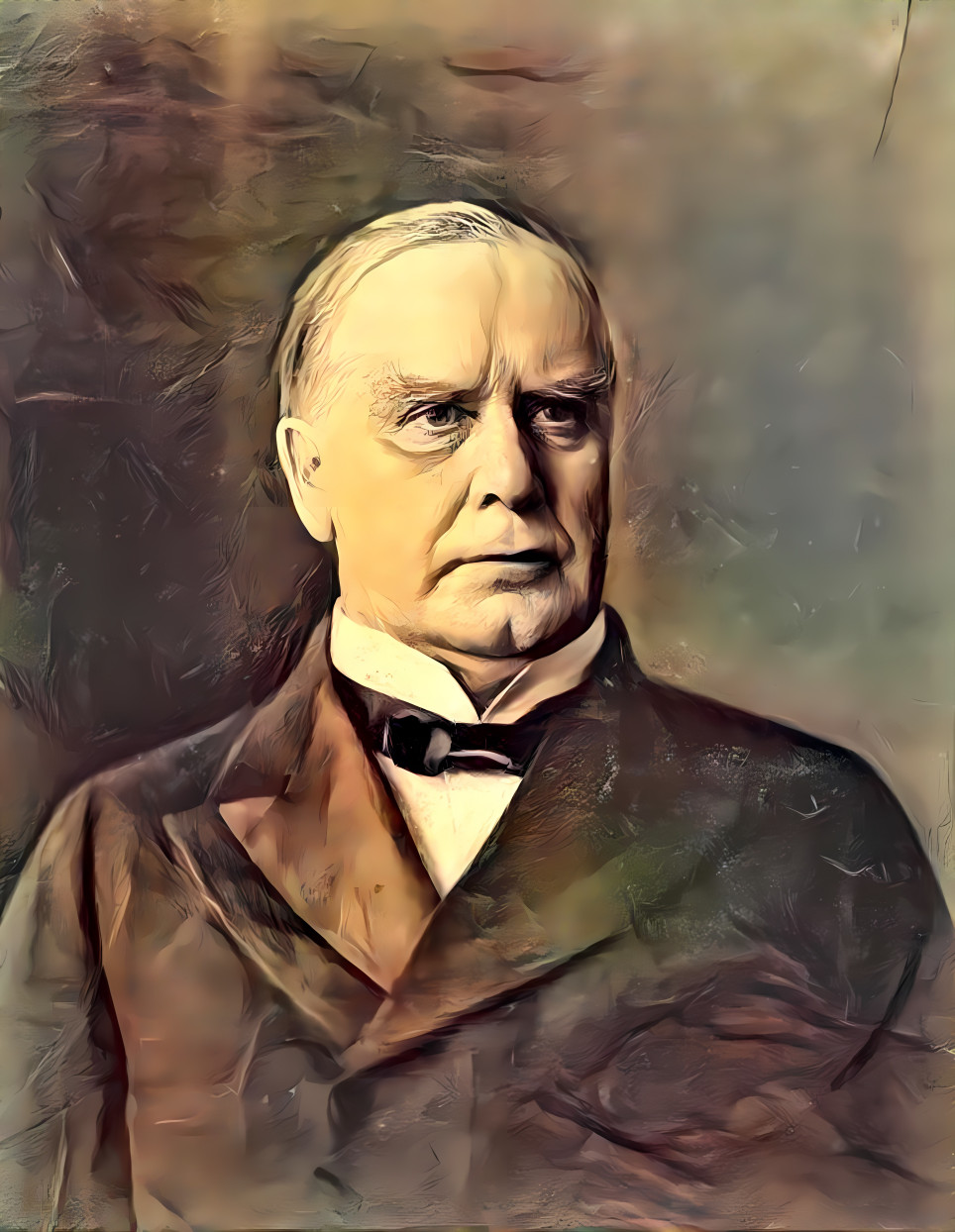 President William McKinley