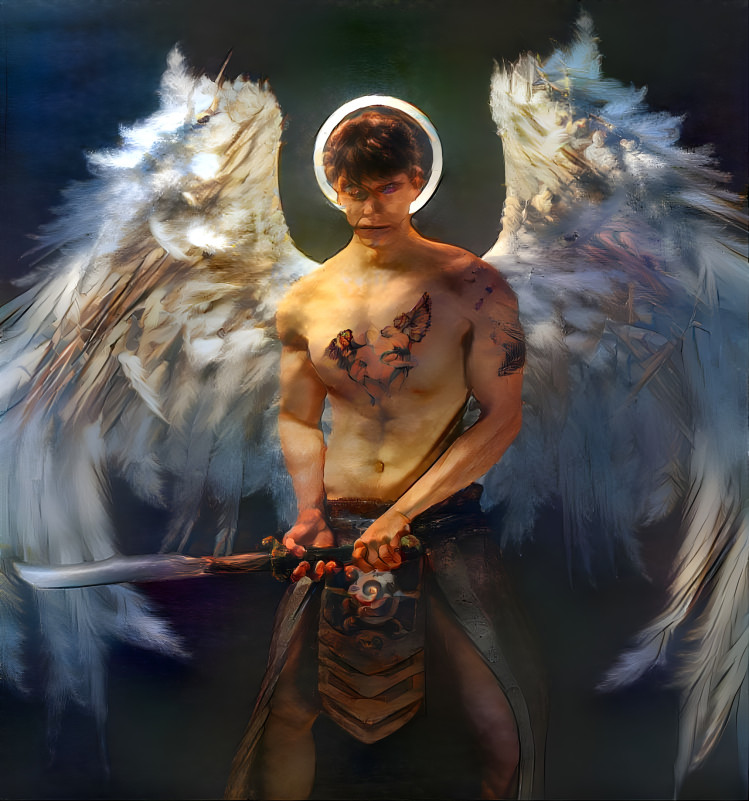 Avenging angel