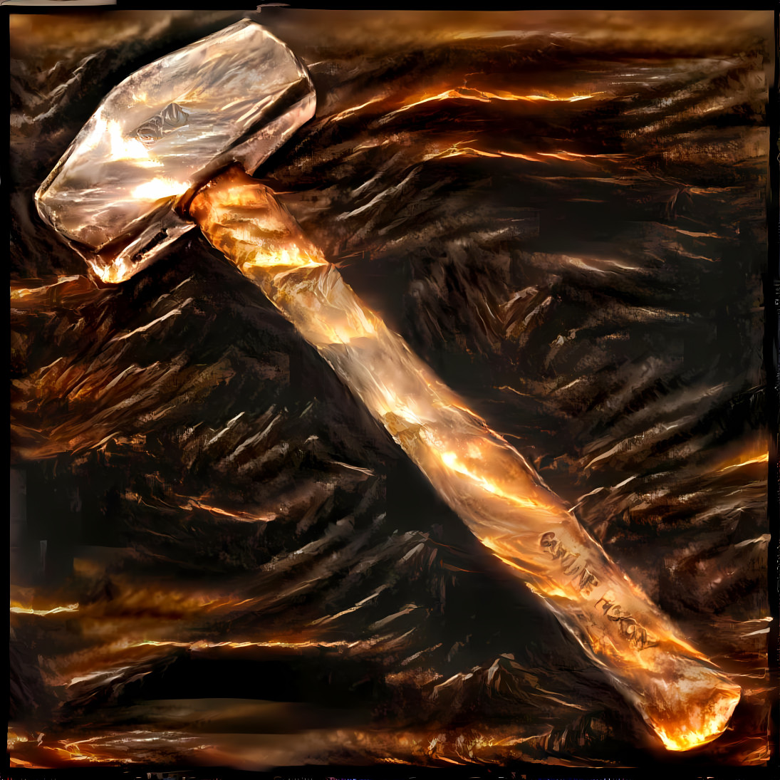 Volcanic Hammer