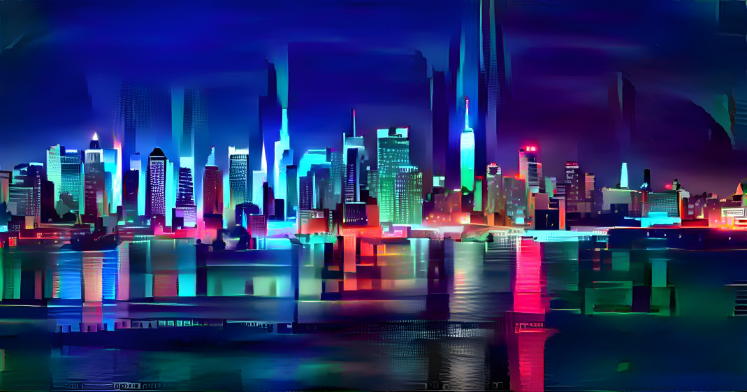 Neon City