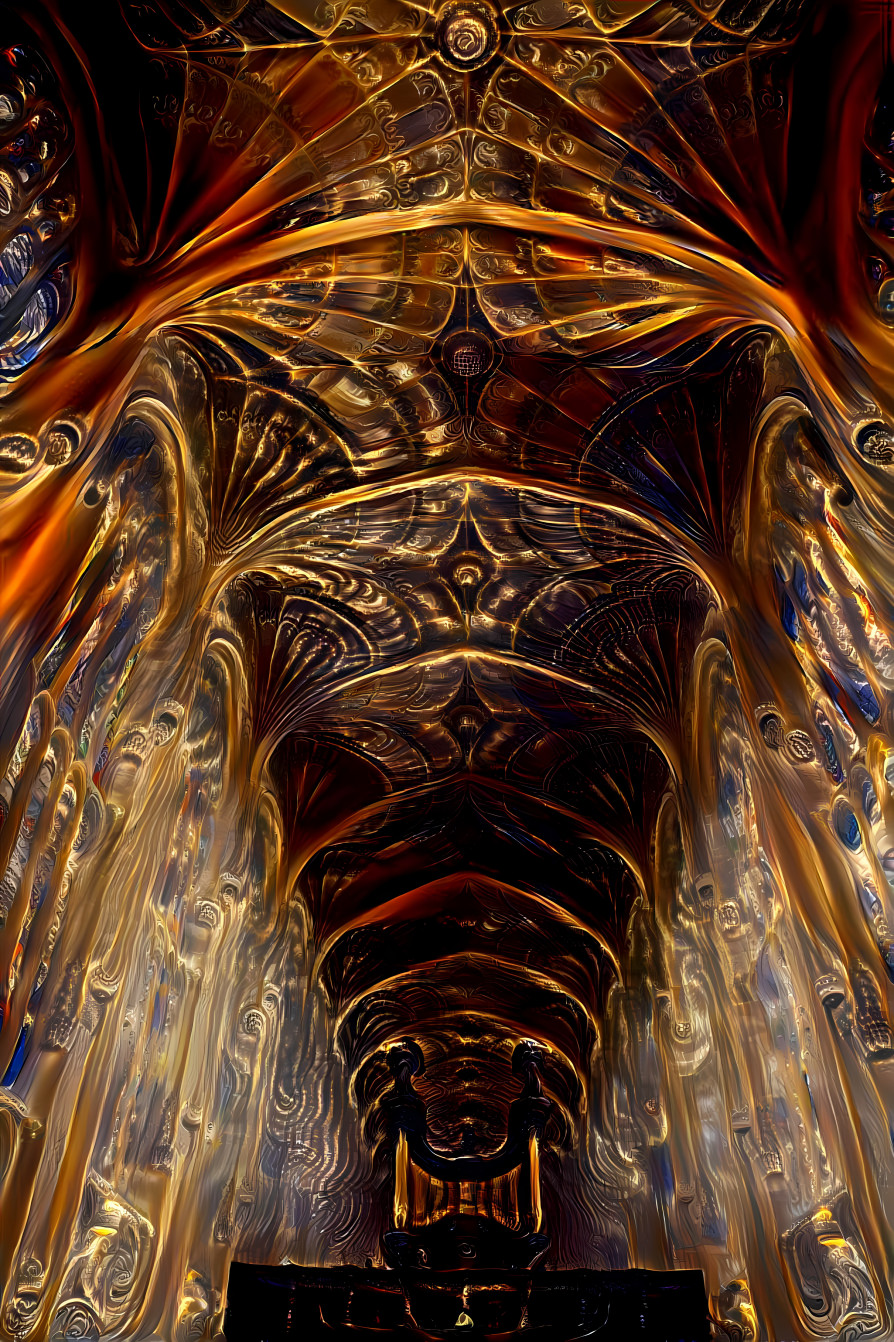 Melting Cathedral