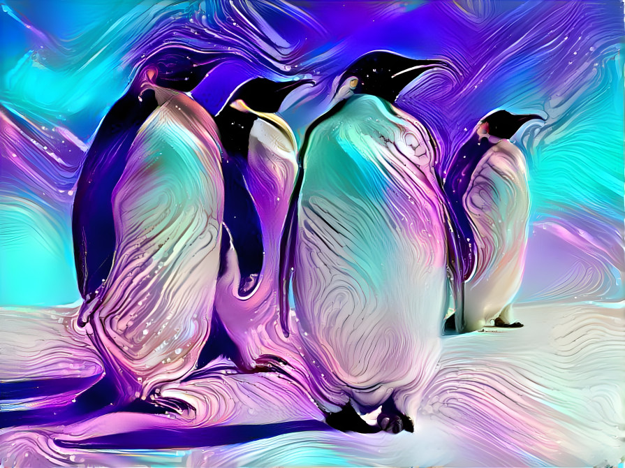 pinguins