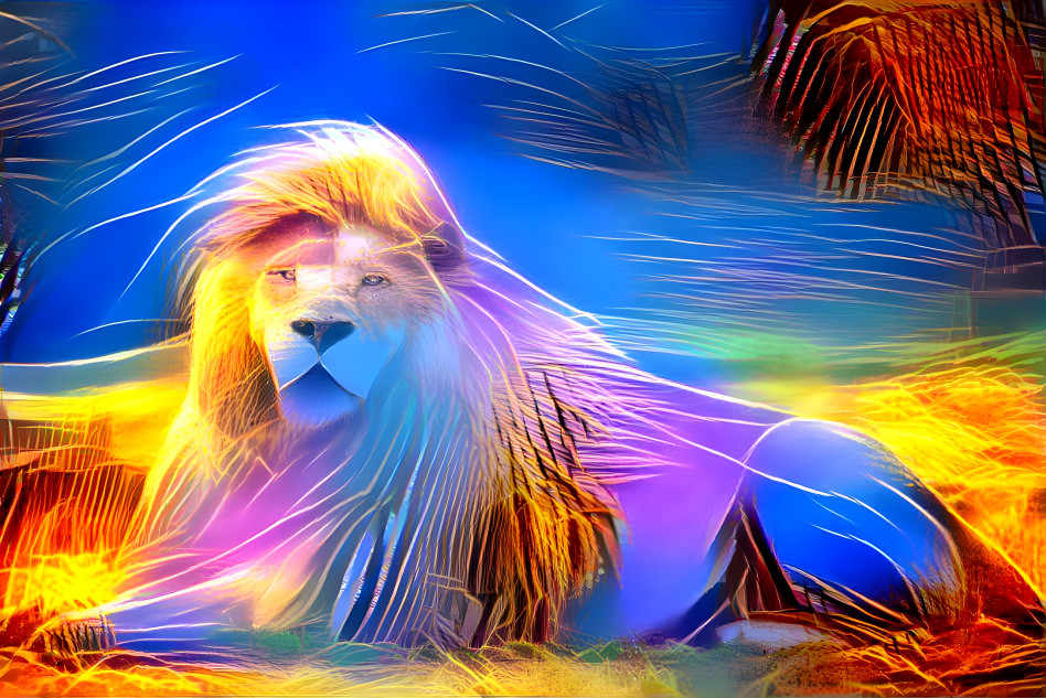 leo lion