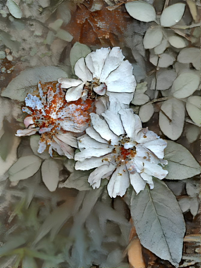 PAPER ROSES