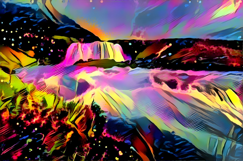 Waterfall