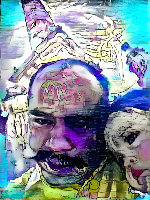 padre e hijo