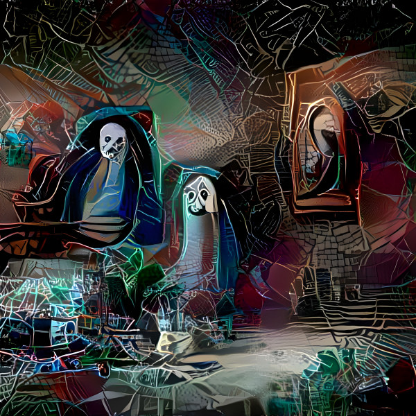 fantasmas