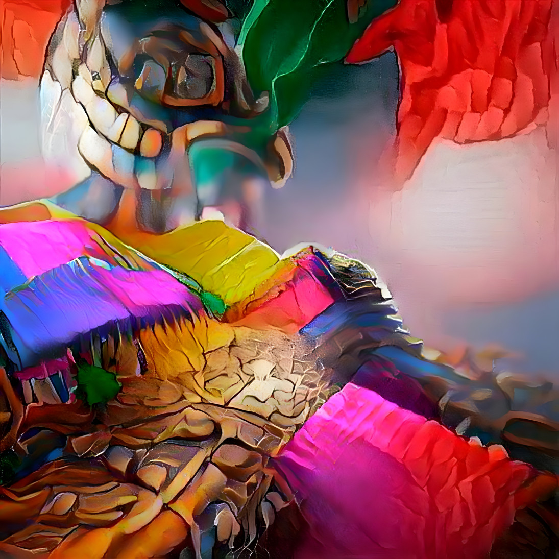 colores de mexico