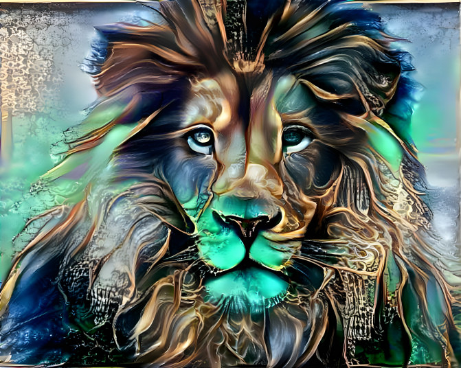 lion