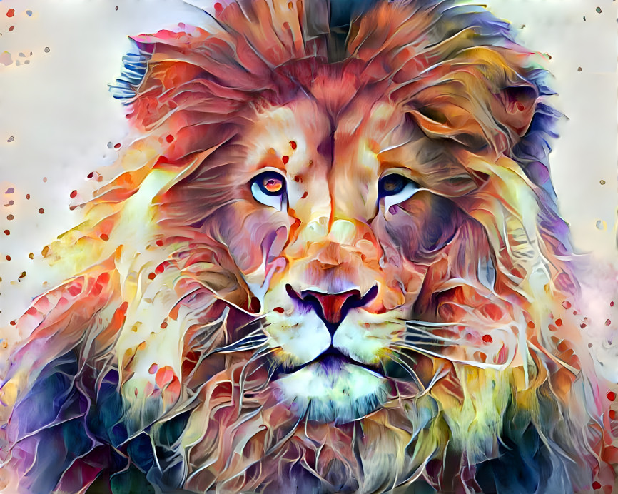 lion