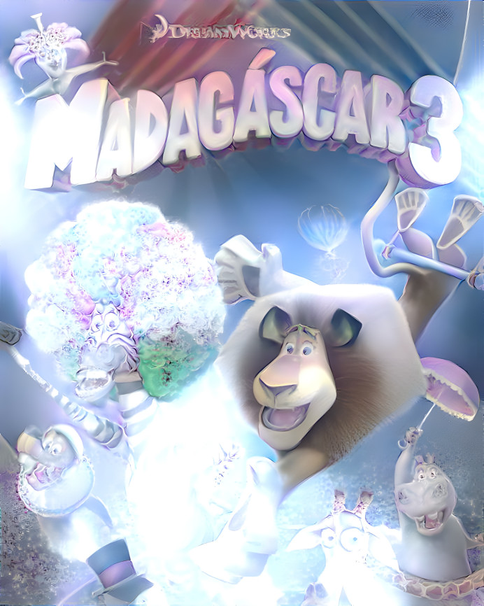 madagascar 3