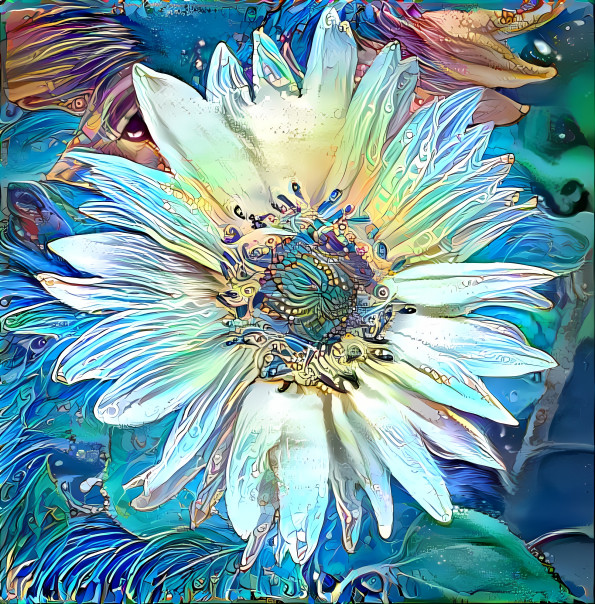 Psychedelic Daisy