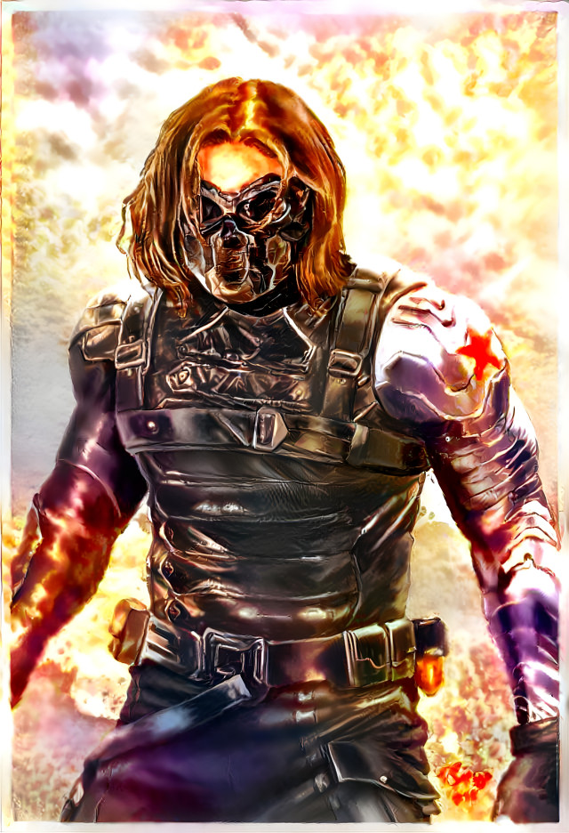 Winter Soldier 